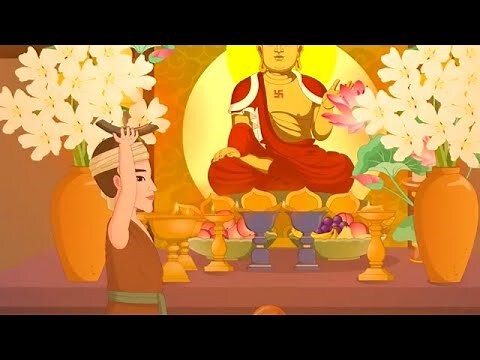佛灯火命 意味